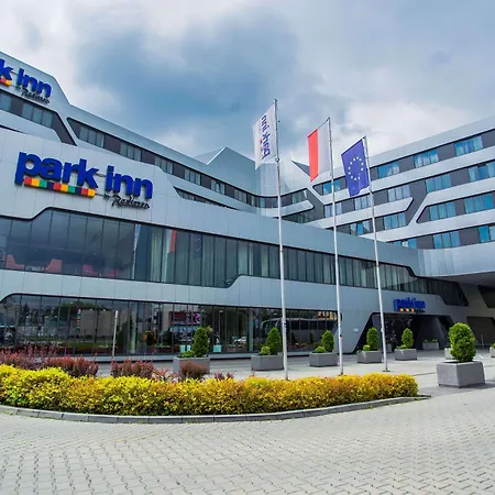 Park Inn By Radisson Krakow-2