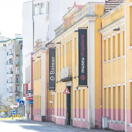 Hotel A.S. Sao Joao Da Madeira-3