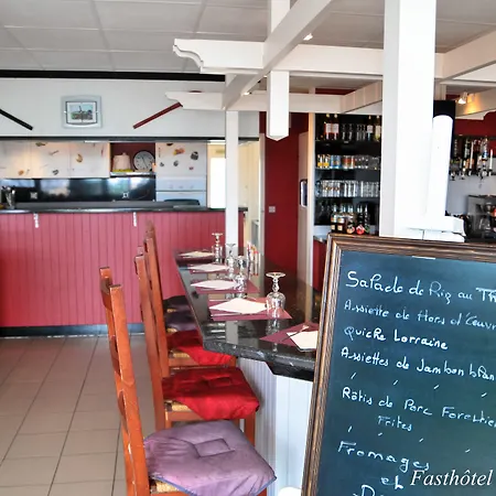 Fasthotel Carcassonne-3