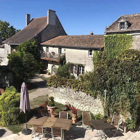 Le Pigeonnier Du Perron Hotel-2