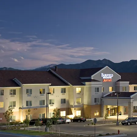 Fairfield Inn And Suites By Marriott Colorado Springs North Air Force Academy-2