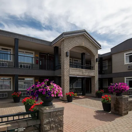 Canadas Best Value Inn-Prince George-2