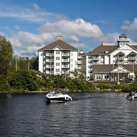 Residence Inn By Marriott Gravenhurst Muskoka Wharf-3