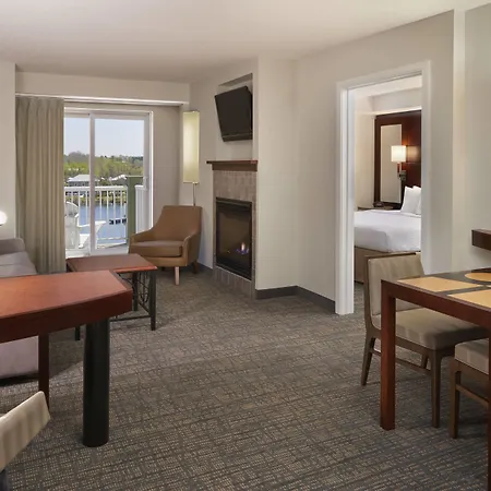 Residence Inn By Marriott Gravenhurst Muskoka Wharf-2