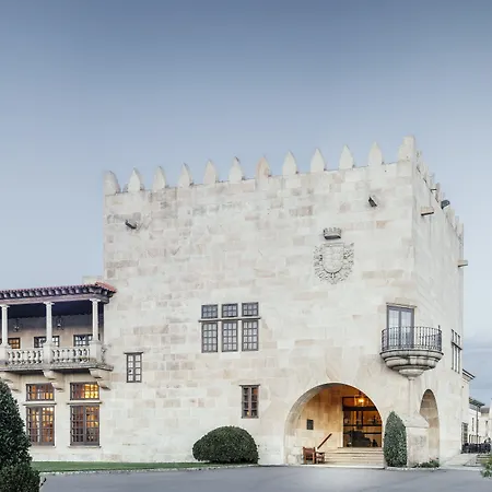 Parador De Baiona-3