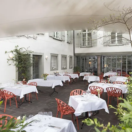 Gast - Und Kulturhaus Der Teufelhof Basel-3
