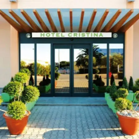 Hotel Cristina-2