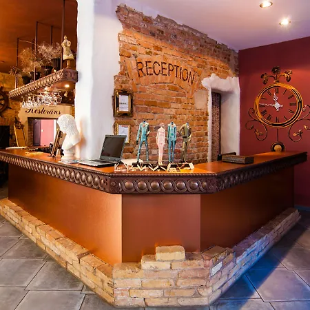 Boutique Hotel Justus-3