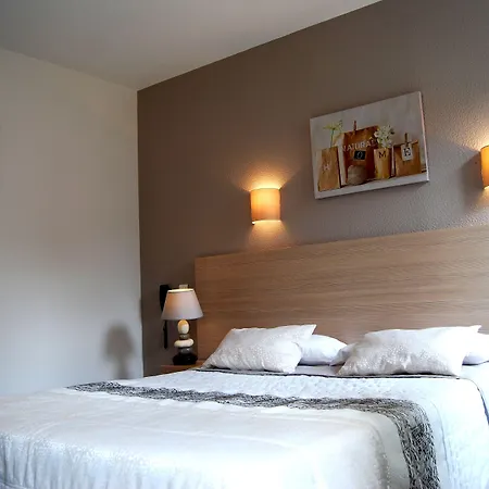 Logis Hôtel du Midi - Rodez Centre-Ville-2