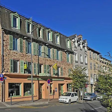 Logis Hôtel du Midi - Rodez Centre-Ville-3