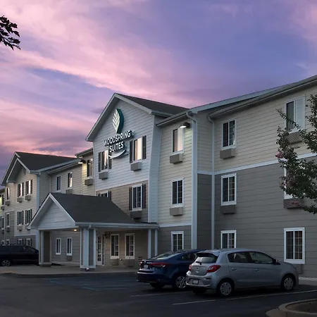 Woodspring Suites Spartanburg - Duncan-3