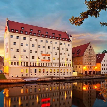 Qubus Hotel Gdansk-2