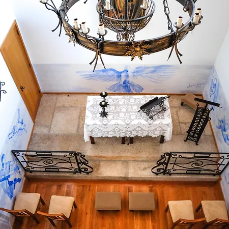 Hotel Rural Da Quinta Do Silval-2