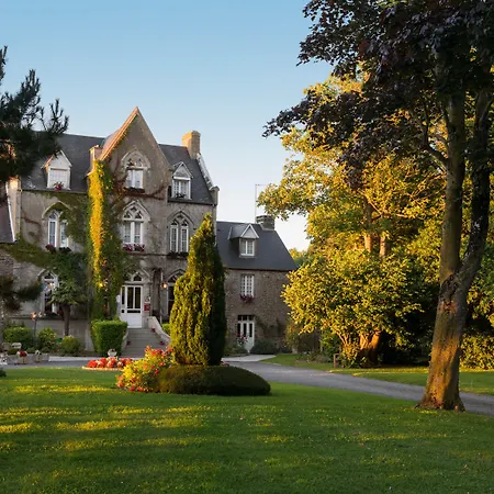 Manoir De La Roche Torin, The Originals Relais-2