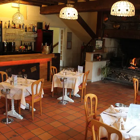 Manoir De La Roche Torin, The Originals Relais-3