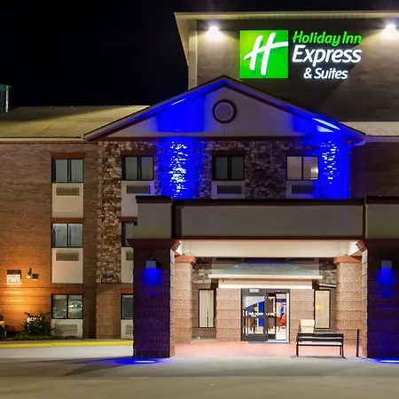 Holiday Inn Express & Suites - Olathe South By Ihg-3