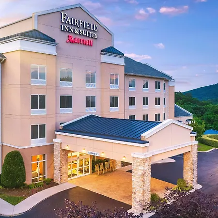 Fairfield Inn & Suites Chattanooga I-24/Lookout Mountain-3