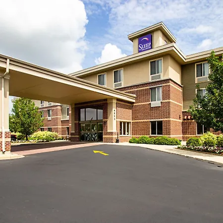 Sleep Inn & Suites Madison - Monona-3