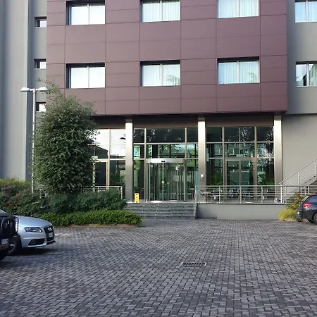 Best Western Plus Hotel Monza e Brianza Palace-2