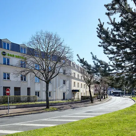 Hotel Ibis Styles Saint Maur Créteil-3