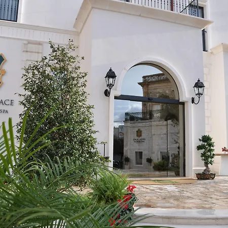 Ostuni Palace - Hotel Ristorante & Spa-3