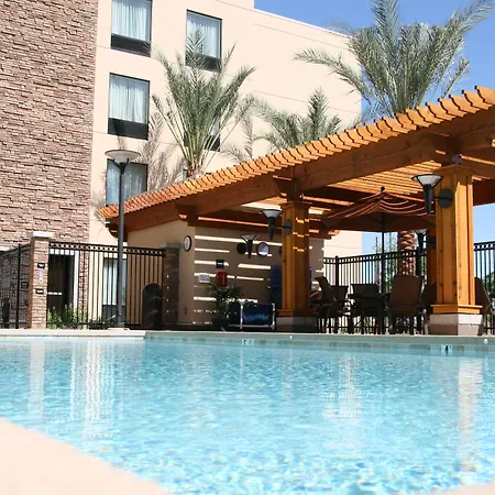 Hampton Inn & Suites Phoenix Chandler Fashion Center-2