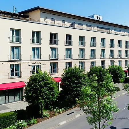 Victor's Residenz-Hotel Saarbrücken-2