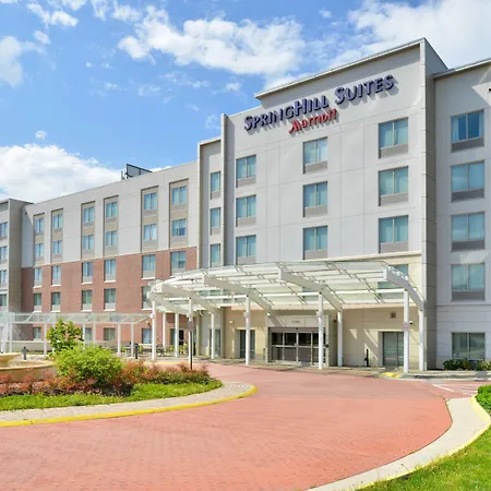 Springhill Suites Fairfax Fair Oaks-3