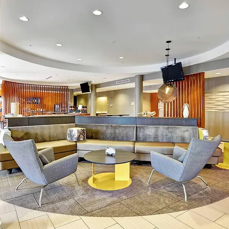 Springhill Suites By Marriott Columbia Fort Meade Area-3