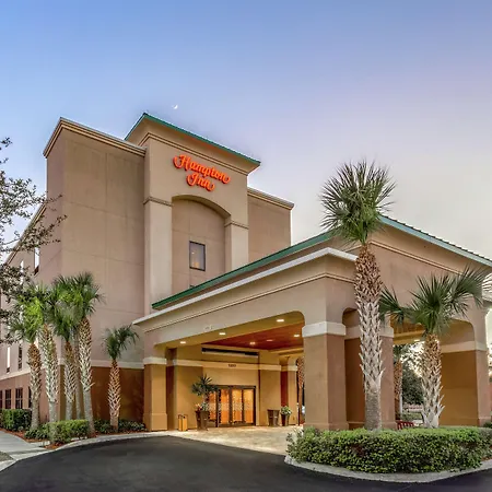 Hampton Inn Okeechobee - Lake Okeechobee-3