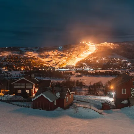 Ustedalen Hotel Geilo-3