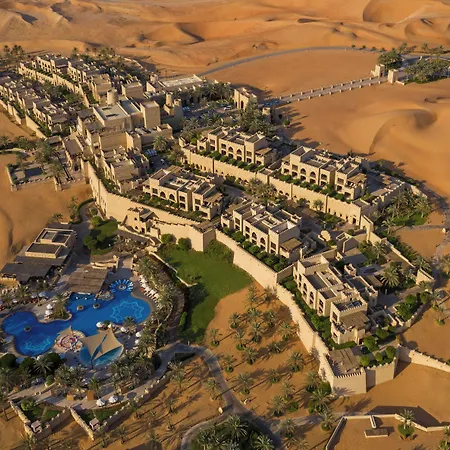 Anantara Qasr al Sarab Desert Resort-2