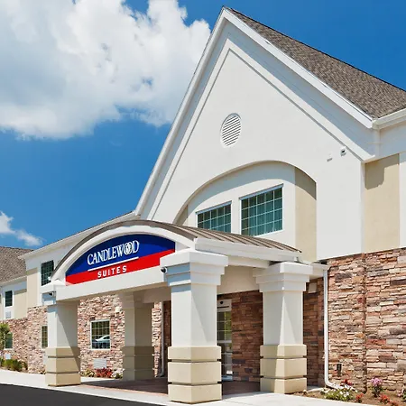 Candlewood Suites Hazleton By Ihg-3