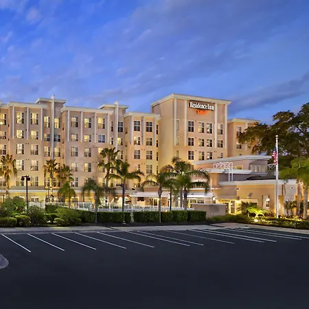 Residence Inn Orlando Lake Mary-2