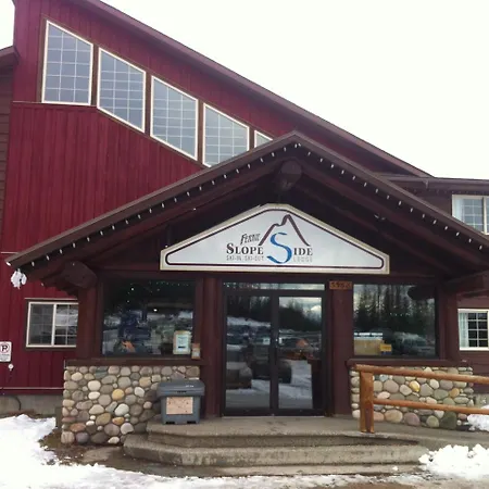 Fernie Slopeside Lodge-2