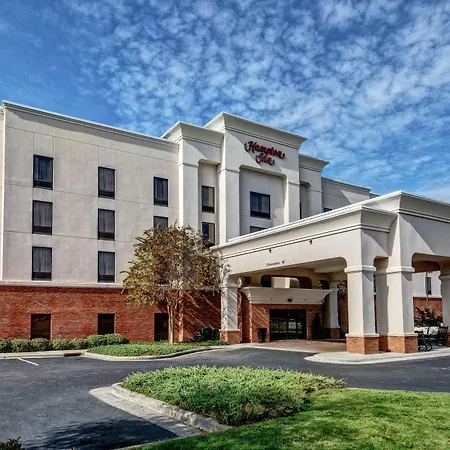 Hampton Inn Jacksonville-2