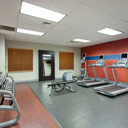 Hampton Inn & Suites Clovis Airport North-3