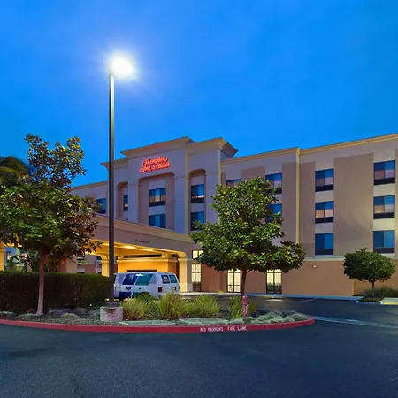 Hampton Inn & Suites Clovis Airport North-2