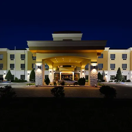 Comfort Suites Bay City East-3