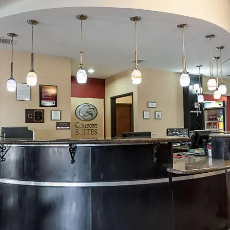 Comfort Suites Sulphur-Lake Charles-2