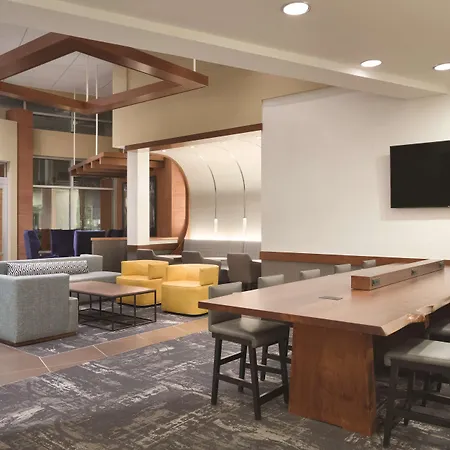 Hyatt Place Portland Airport/Cascade Station-3