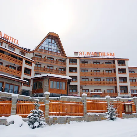 Spa Resort St Ivan Rilski-2