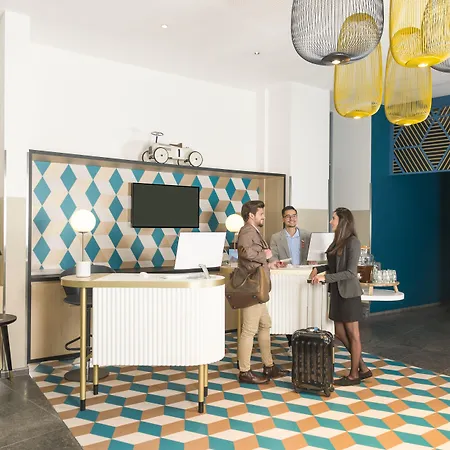 Aparthotel Adagio Brussels Grand Place-2