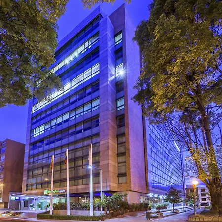Holiday Inn Express Bogotá - Parque La 93, an IHG Hotel-2