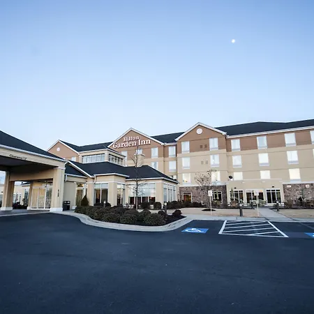 Hilton Garden Inn North Little Rock-3