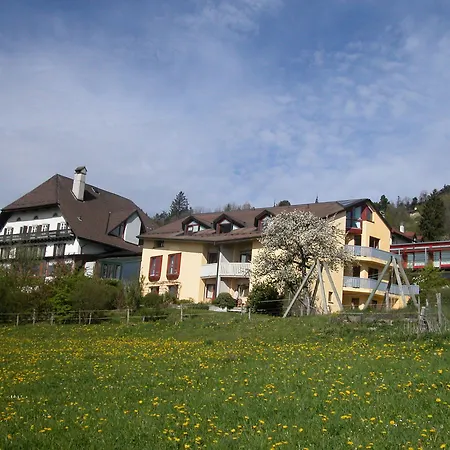 Ecohotel L'Aubier-3