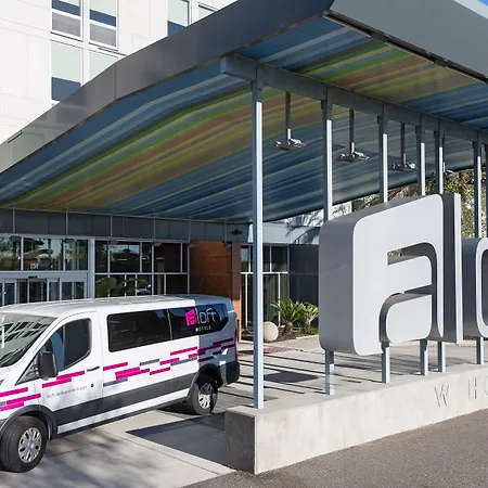 Aloft By Marriott Jacksonville Airport-2