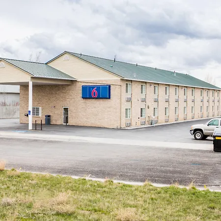 Motel 6-Rigby, Id-3