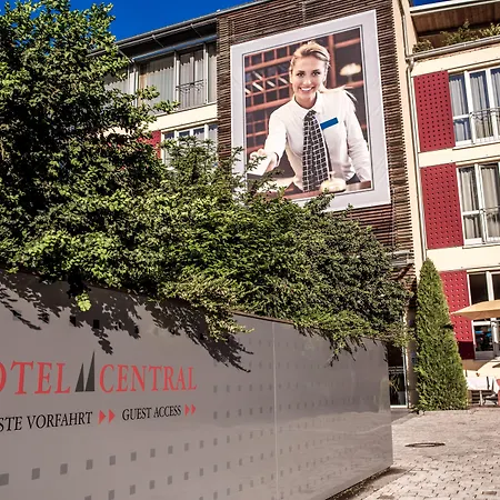 Hotel Central Regensburg Citycentre, Sure Hotel Collection By Best Western-2
