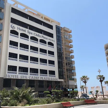Hotel Spa Cadiz Plaza (Adults Only)-2